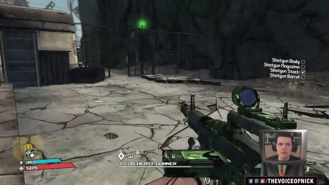 ⭕ Borderlands - PART 12 - In With the Old смотреть онлайн
