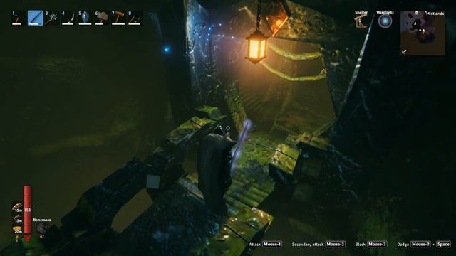Valheim ep 22 Getting The Final Key Fragments смотреть онлайн