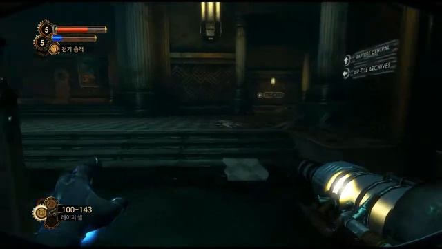 [뮤졍] 바이오쇼크 2 미네르바의 덴 (BioShock 2 Minerva"s Den) DLC 2화 смотреть онлайн