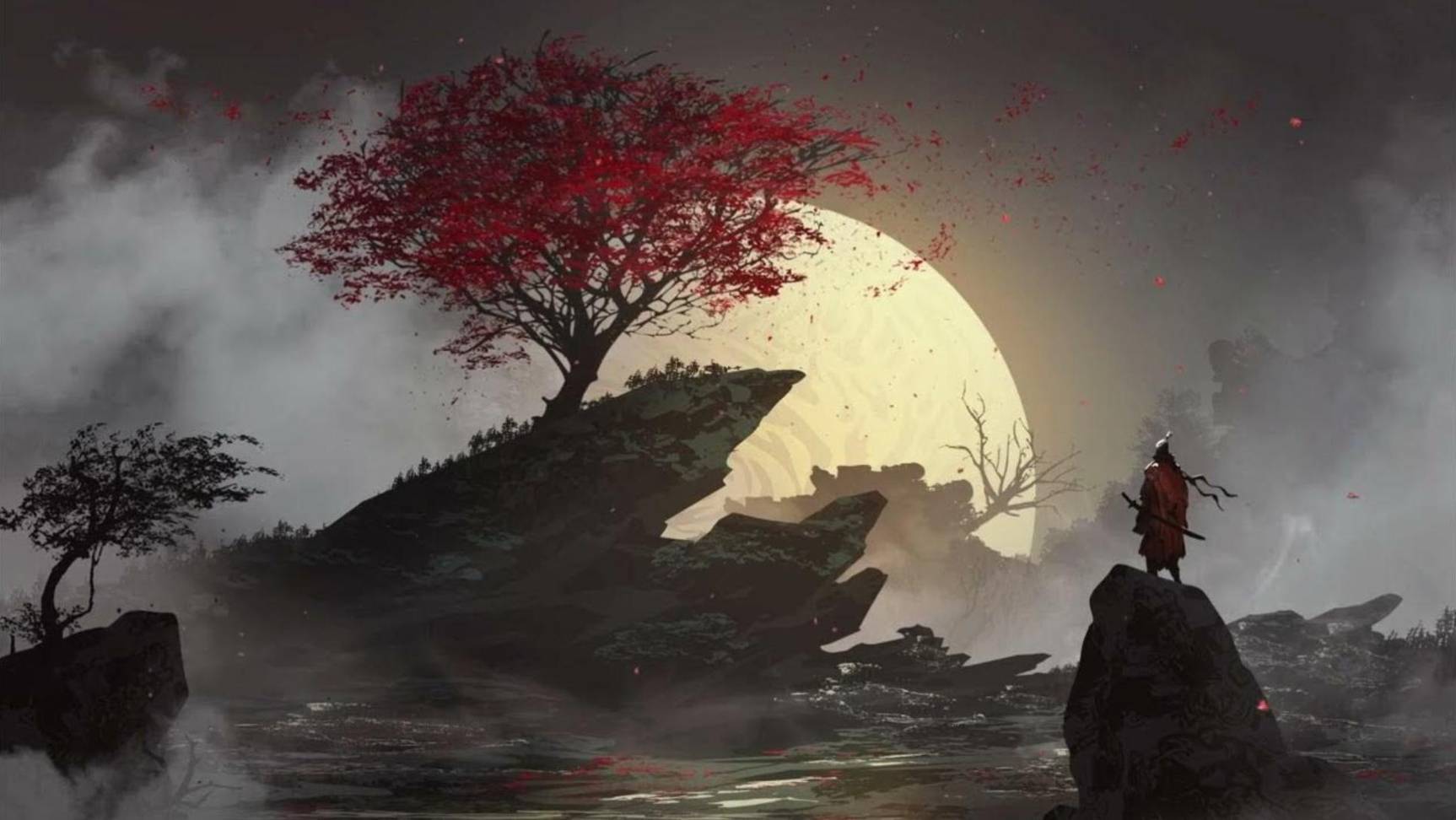 #43 Ghost Of Tsushima -Переправа каменной арки - За Цусиму- #43 смотреть онлайн