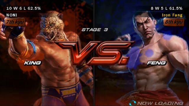 Tekken Gameplay 1080p HD - 2021 | Tekken 6 | King Series Combos - Part 2 смотреть онлайн