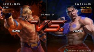 Tekken Gameplay 1080p HD - 2021 | Tekken 6 | King Series Combos - Part 2