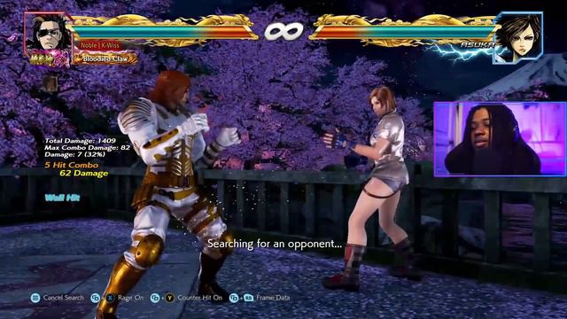 Does Tekken Need Rank Decay? | TEKKEN 7 смотреть онлайн