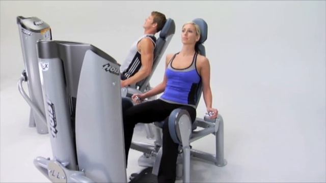 Приводящие ног HOIST ROC-IT RS-1406 смотреть онлайн