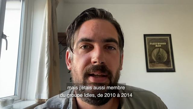 Mark Archer & Andy Stewart │ Don't Go Gentle : A Film about Idles │Festival Musical Écran #7 смотреть онлайн