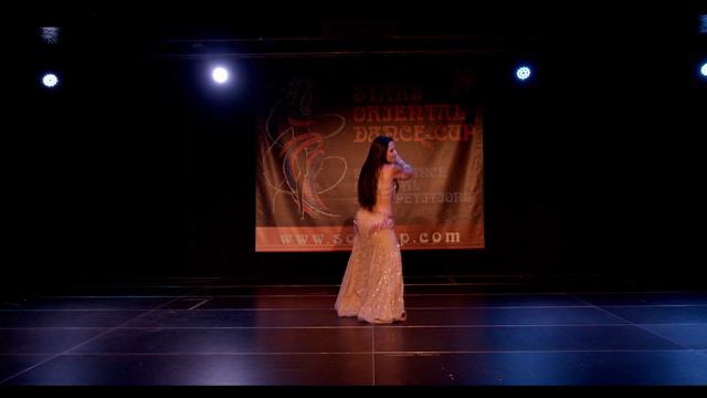 Gala Show Stars Oriental Dance Cup 2021Alma Latina , drum solo смотреть онлайн
