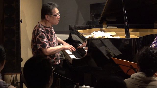 結 Yui / 金子友紀 with 板橋文夫 - 貝殻節 Kaigara Bushi смотреть онлайн