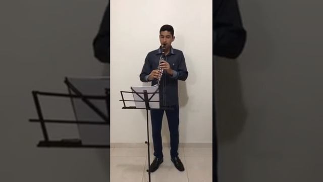 Dueto número 15 (Voz Superior) H. Klosé "Metódo Completo para Clarinete" смотреть онлайн