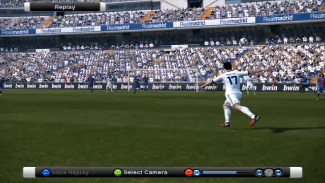 TOP 10 GOALS (PES 2012) смотреть онлайн