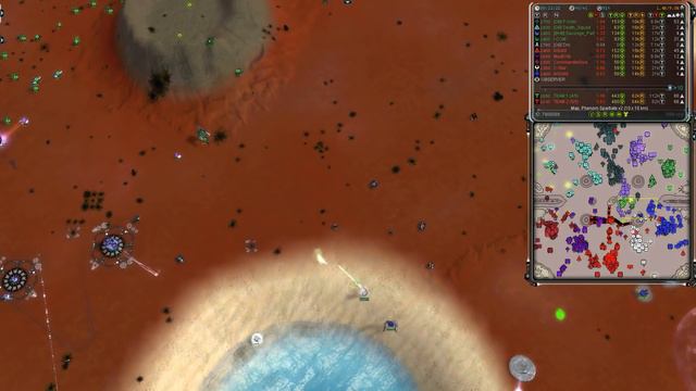 Supreme Commander [256] Король мучает игроков