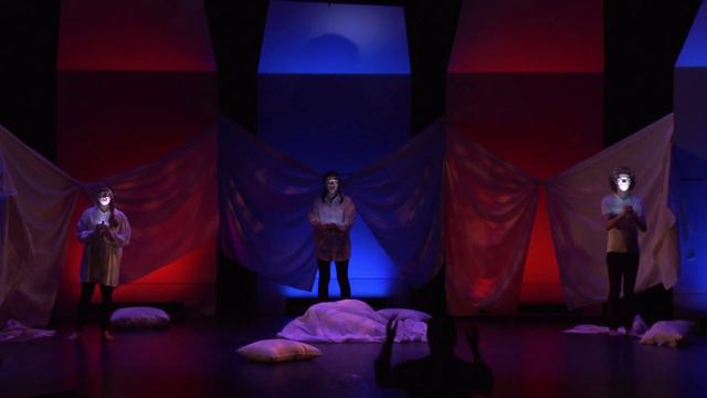Three Sisters Who Are Not Sisters (Ned Rorem) смотреть онлайн