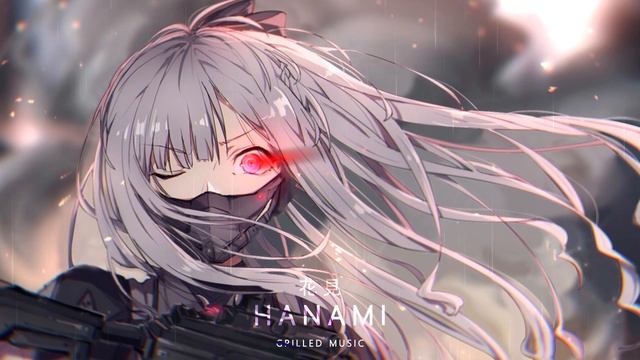 HANAMI【花見 】~ ☯ Japanese Trap & Bass Type Beats ☯ Trapanese Hip Hop Music Mix смотреть онлайн