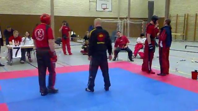 Daniel-Thomas Finale© Kampfsportschule Berk 2010.mp4 смотреть онлайн