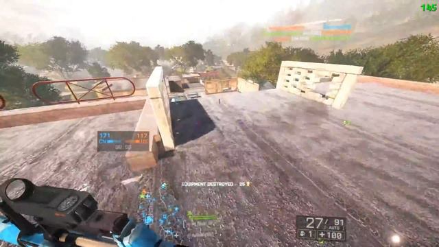 Random Killstreaks ep.25 - BF4 Gameplay смотреть онлайн