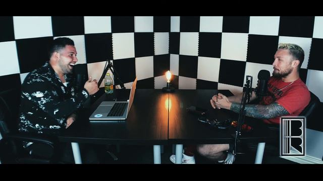 Why do we go through pain - UFC Fighter Steven (Ocho) Peterson on The Be Real Podcast. смотреть онлайн