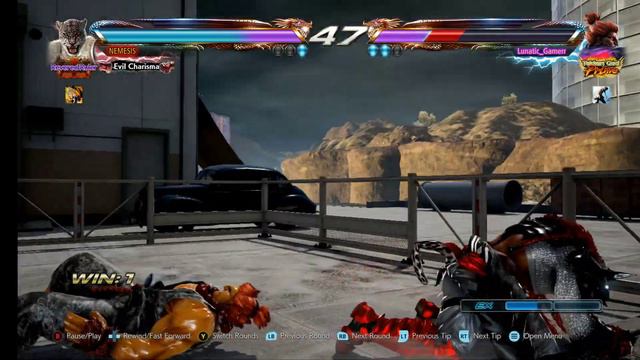 Arguably the HARDEST and COOLEST Tekken Character 🤩🤩 смотреть онлайн