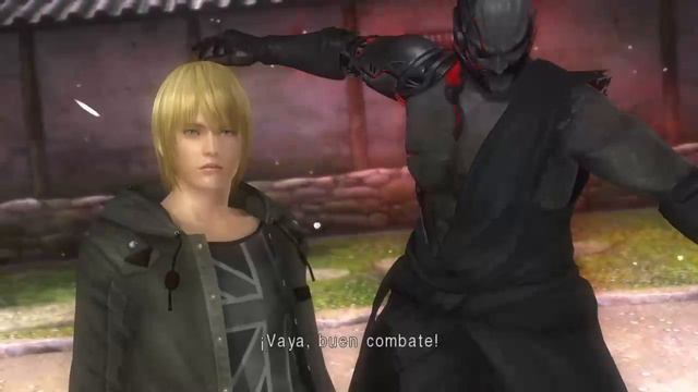 Dead or Alive 5 Last Round|Personajes aleatorios смотреть онлайн
