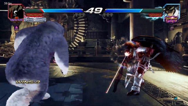 Top Tier Kuma VS Bottom Tier Devil Jin Online Highlights смотреть онлайн