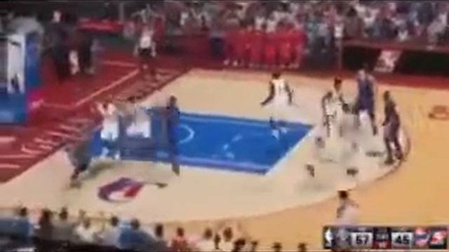 NBA 2K14 Xbox One Milwaukee Bucks vs 1988 1989 PISTONS Multiplayer смотреть онлайн