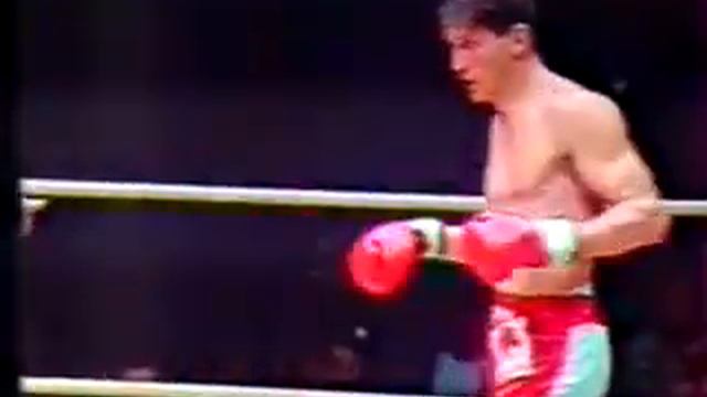 Pascal LePlat Vs. Ronnie Deleon смотреть онлайн