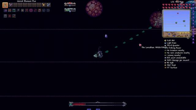 Terraria Calamity Mod: All Bosses Revengeance Mode NOHIT