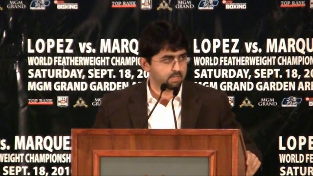 Juan Manuel Lopez vs Rafael Marquez смотреть онлайн