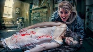 (макс ващенко)УБИЛИ ДЕВУШКУ В ЖУТКОМ ДОМЕ. КОНЕЦ ИСТОРИИ. РЕАЛЬНЫЙ УЖАС ДОМА