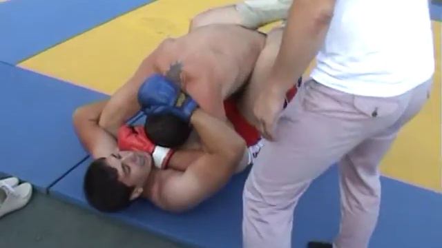 «FightZone».сентябрь 2013 Бой Гайдук - Вождь смотреть онлайн