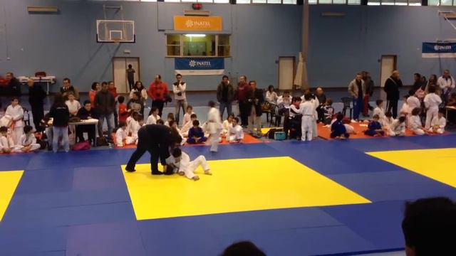 Torneio de Judo 2da Ronda 2-3-2013 Duarte Nuno Gomes смотреть онлайн