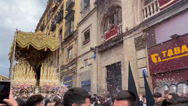 Petalá Virgen del Rosario (Polígono de San Pablo) 2022 | Al cielo la Reina de Triana смотреть онлайн