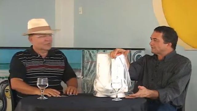 CIA CRISTAL - Programa Entre Amigos - Robinson - 115 - Final смотреть онлайн