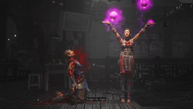 Mortal Kombat 1 Beta - Uppercut Brutality Glitch смотреть онлайн