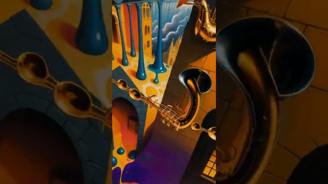 Salvador Dali art смотреть онлайн