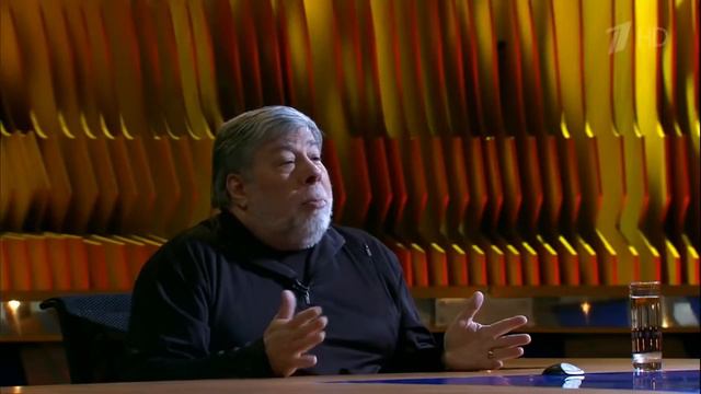 Стив Возняк о Даниэле Эллсберге (3 часть) / Steve Wozniak about Daniel Ellsberg. смотреть онлайн