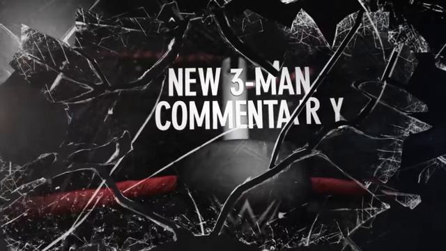 WWE 2k16 launcher trailer смотреть онлайн