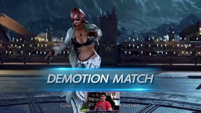It's Lucky Chloe Day | Tekken 7 Online Matches #8 смотреть онлайн