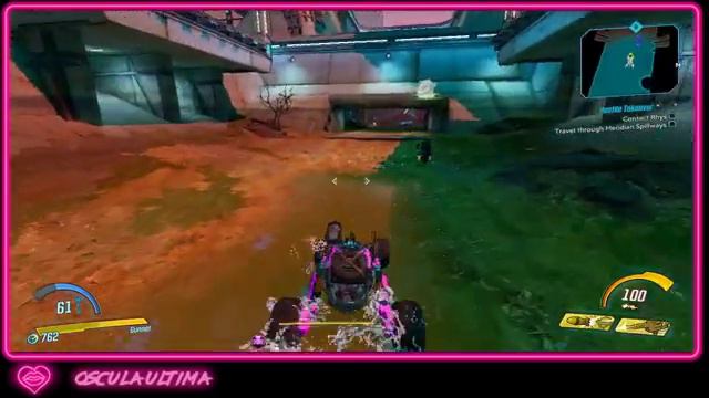 Borderlands 3 ep 01 смотреть онлайн