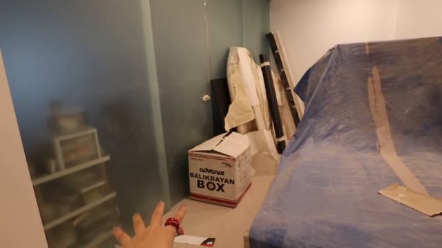 Vlog: Errands Day + Room and Closet Renovation Update! 🛠🪓 смотреть онлайн