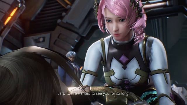 Tekken 7 The Mishima Saga(Full Story)Cutscenes Only