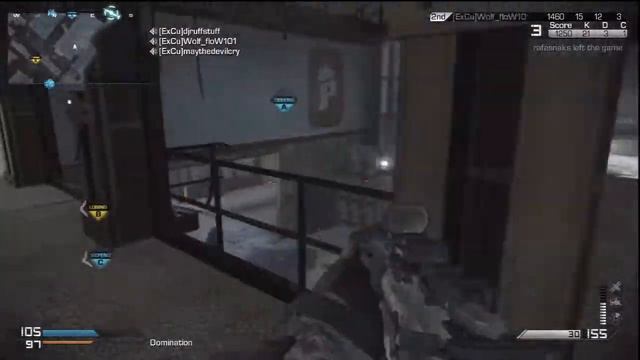 COD Ghosts: Loki w/ Every Marksman Rifle #4 | IA-2 Loki on Freight (Ranking Marksman Rifles) смотреть онлайн
