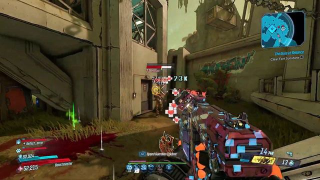 Borderlands 3 - TVHM - Ep20: Hardcore PARKOUR! смотреть онлайн