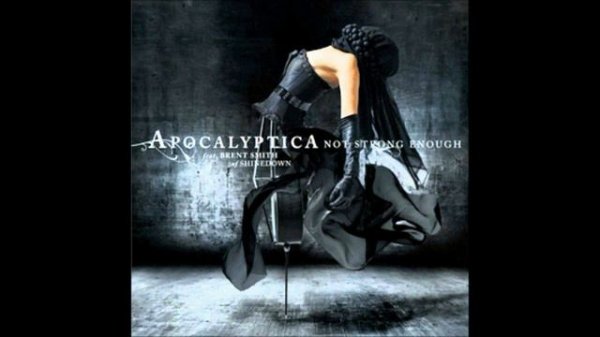 Not Strong Enough - Apocalyptica - Extended-Mixed