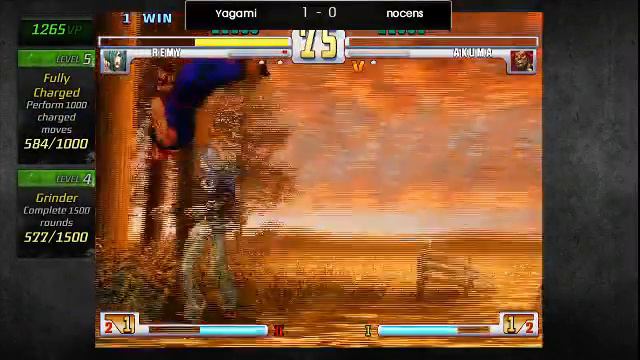Shadaloo II Uppsala Street fighter 3d Strike Online Edition TOP4 - 1 / 2 смотреть онлайн
