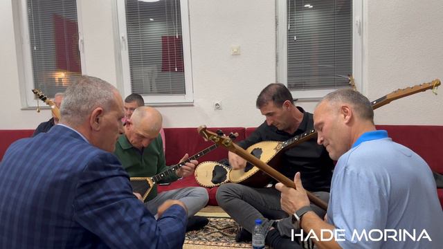 Naip Morina, Rrahman & Hazir Bytyqi, Sherif Orllati - Moj Shqipni mos thuaj mbarova.(4k) смотреть онлайн