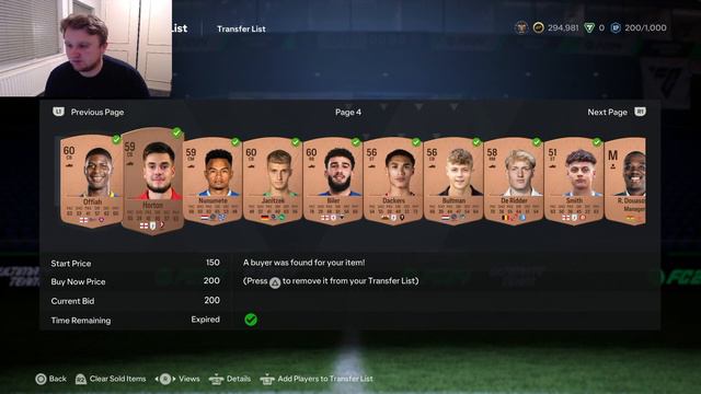 EA FC24 Bronze Pack Method to Glory #12 - 300,000 COINS! CLUB STOCK makes us decent PROFIT! смотреть онлайн