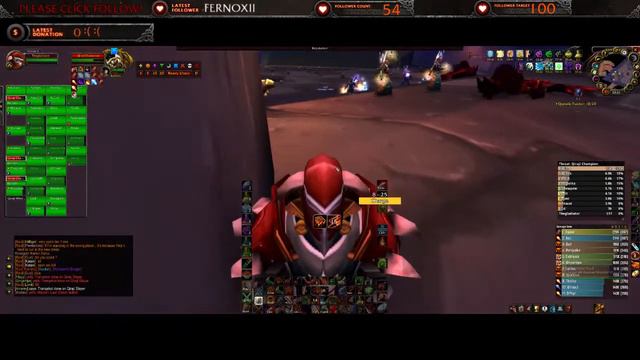 AQ40 GDKP Gold Run | Warrior Fury Prot | Offtanking смотреть онлайн