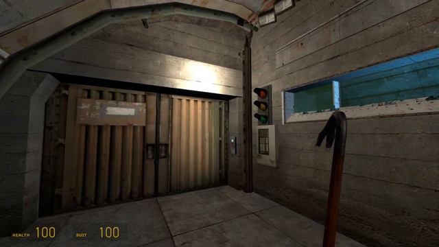 Half-Life 2 - Chapter 5 - Black Mesa East смотреть онлайн