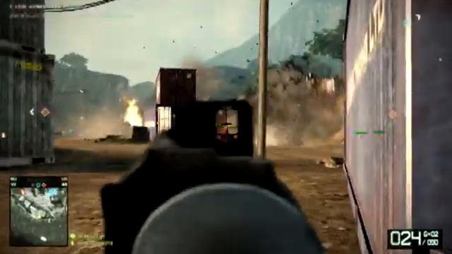 BC2 AA смотреть онлайн