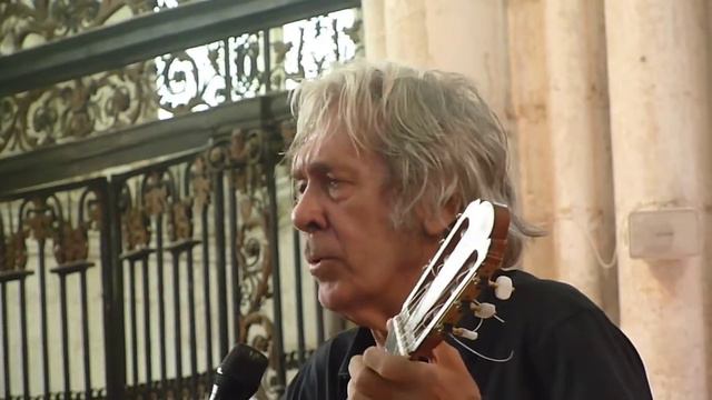 Paco Ibanez en live (2012) смотреть онлайн
