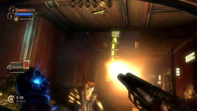 Misclick, You're DEAD!: Bioshock 2: Ep.11 смотреть онлайн